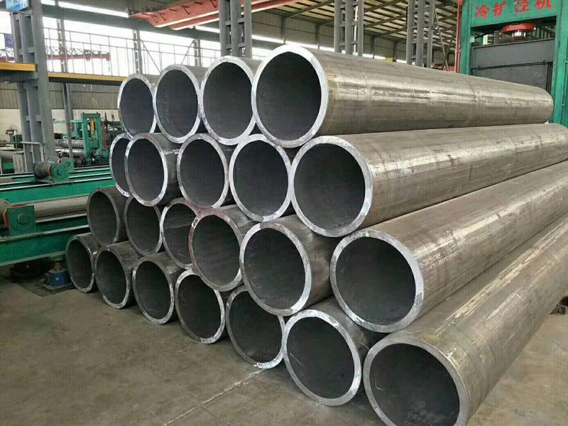 东山Q355B合金无缝钢管
